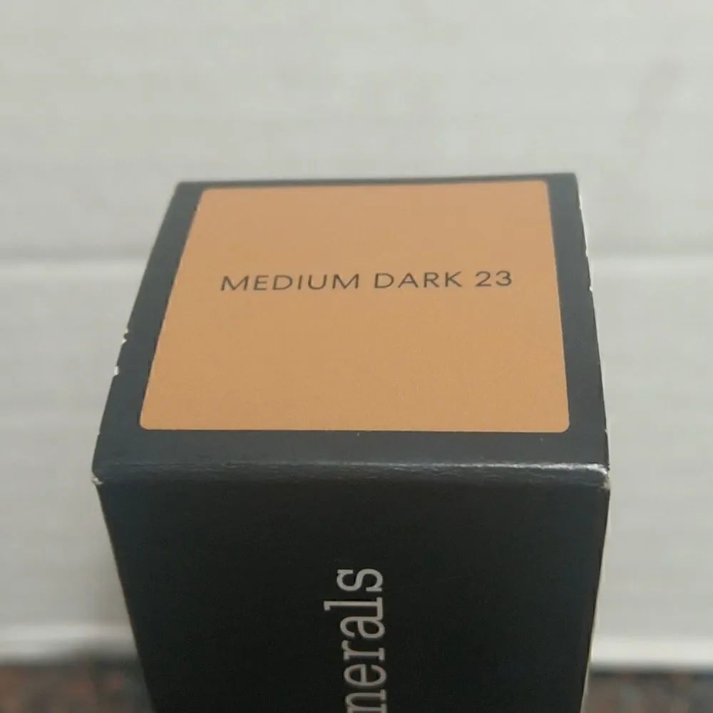 bareMinerals this high